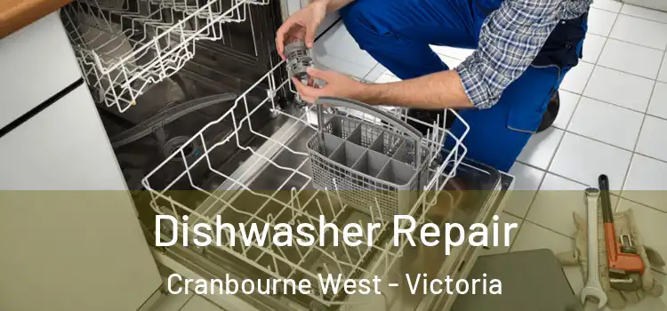 Dishwasher Repair Cranbourne West - Victoria