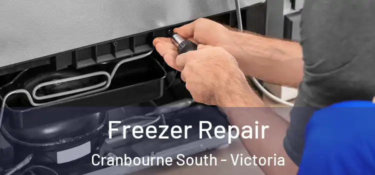 Freezer Repair Cranbourne South - Victoria