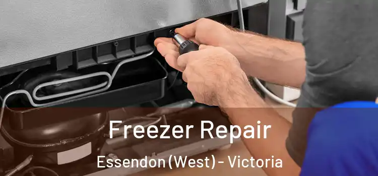 Freezer Repair Essendon (West) - Victoria