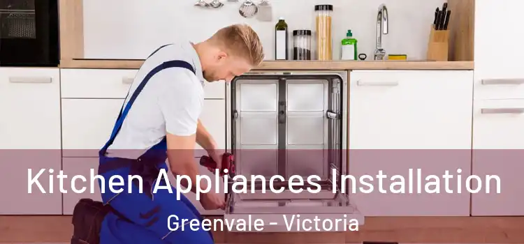 Kitchen Appliances Installation Greenvale - Victoria