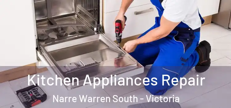 Kitchen Appliances Repair Narre Warren South - Victoria