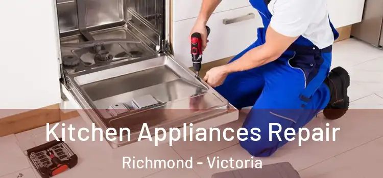 Kitchen Appliances Repair Richmond - Victoria