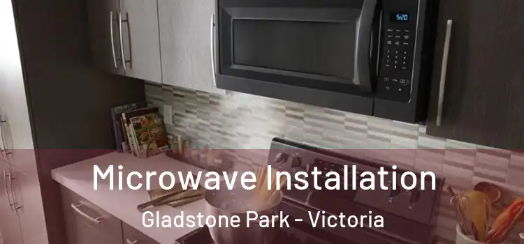 Microwave Installation Gladstone Park - Victoria