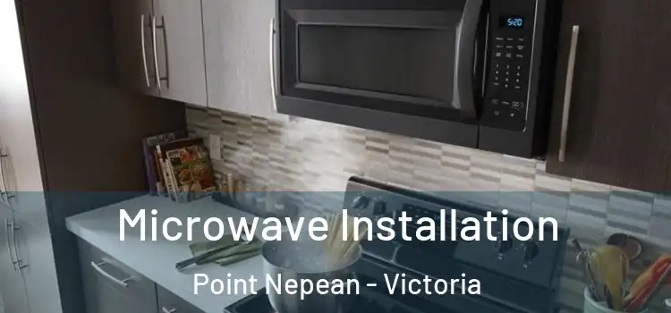 Microwave Installation Point Nepean - Victoria