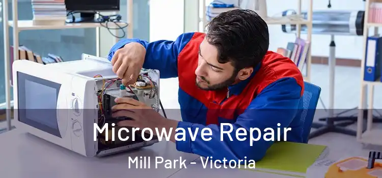 Microwave Repair Mill Park - Victoria