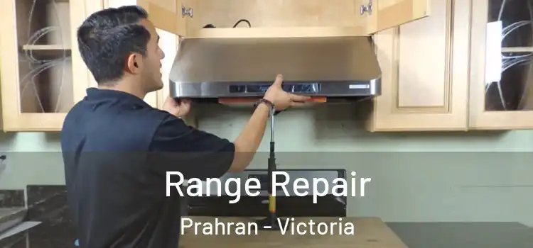 Range Repair Prahran - Victoria