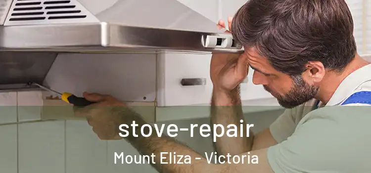 stove-repair Mount Eliza - Victoria